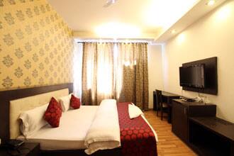 Tiara Gold Hotel, Gurgaon 2